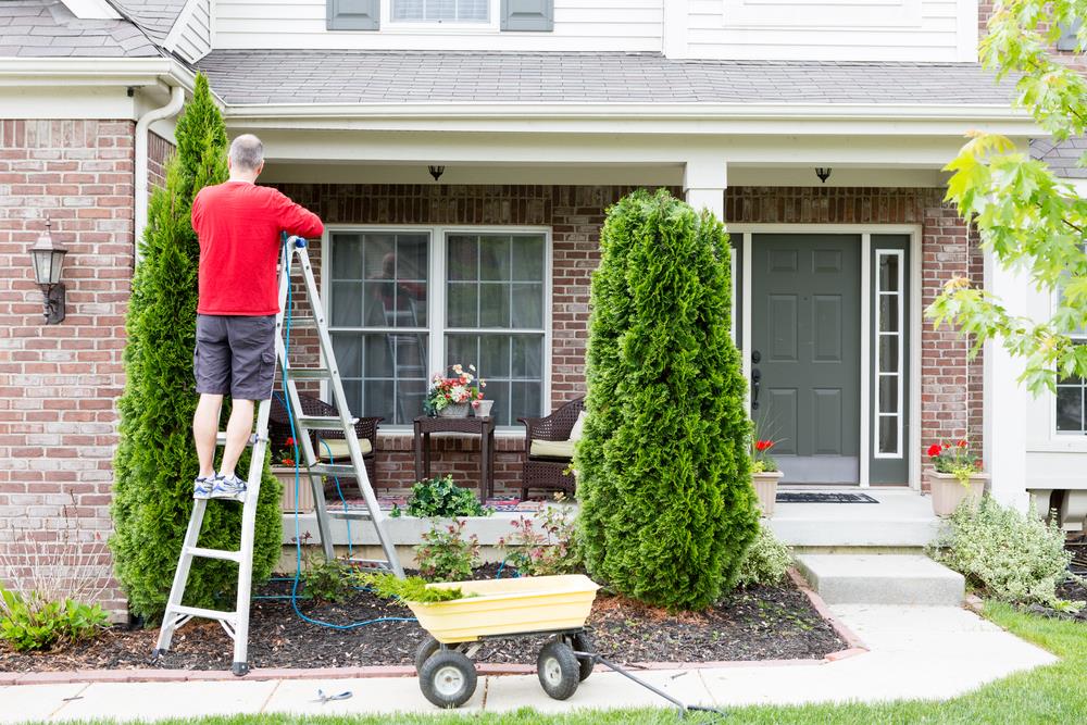 Spring Home Maintenance Checklist